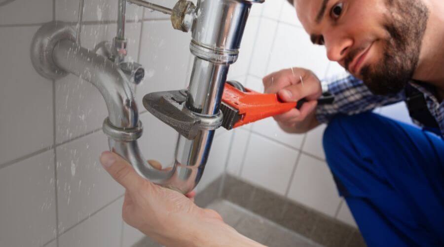 Professional same day plumber services in Nathalie, VA